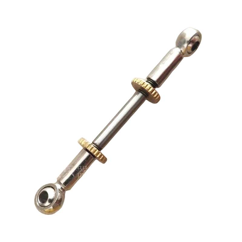 Circular flat key secondary medium sound number on the low voices number accessories screw foot pad cushion spring soft wood mouth repair