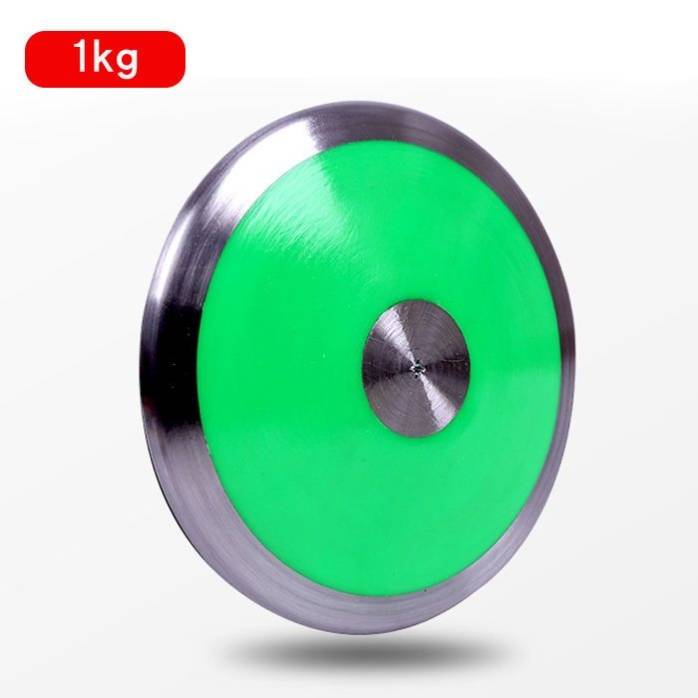 F21-1kg (nylon green) training model