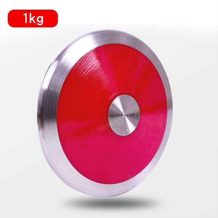 N67-1kg (nylon red) training model