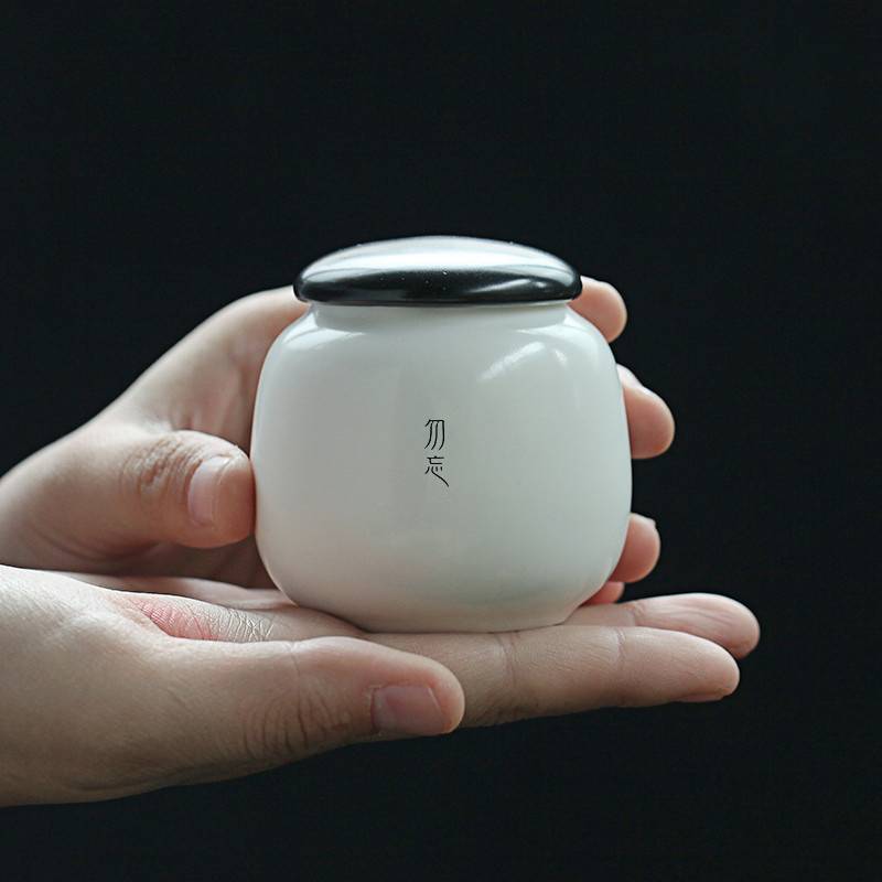 Small and medium -sized pet ashes, teeth hair collection, commemorative can cat, dog, hamster rabbit fire -based gray can