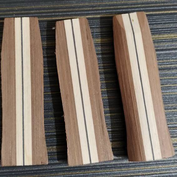 Butterfly King Super VIS manufacturer Direct ST AN FL CS Ayus Popular Handle is large and good?/Pair