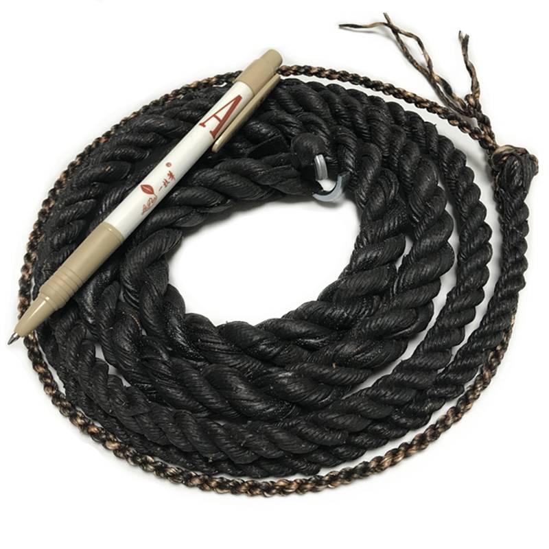 Whipping whip whip rope, thread whip tire tire tire line whip glaze fitting unicorn whipper, sheep Li's steel whip