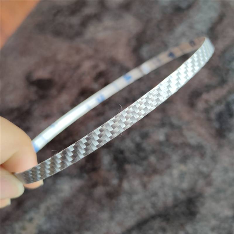 Dumpling silver [6mm wide 42cm]