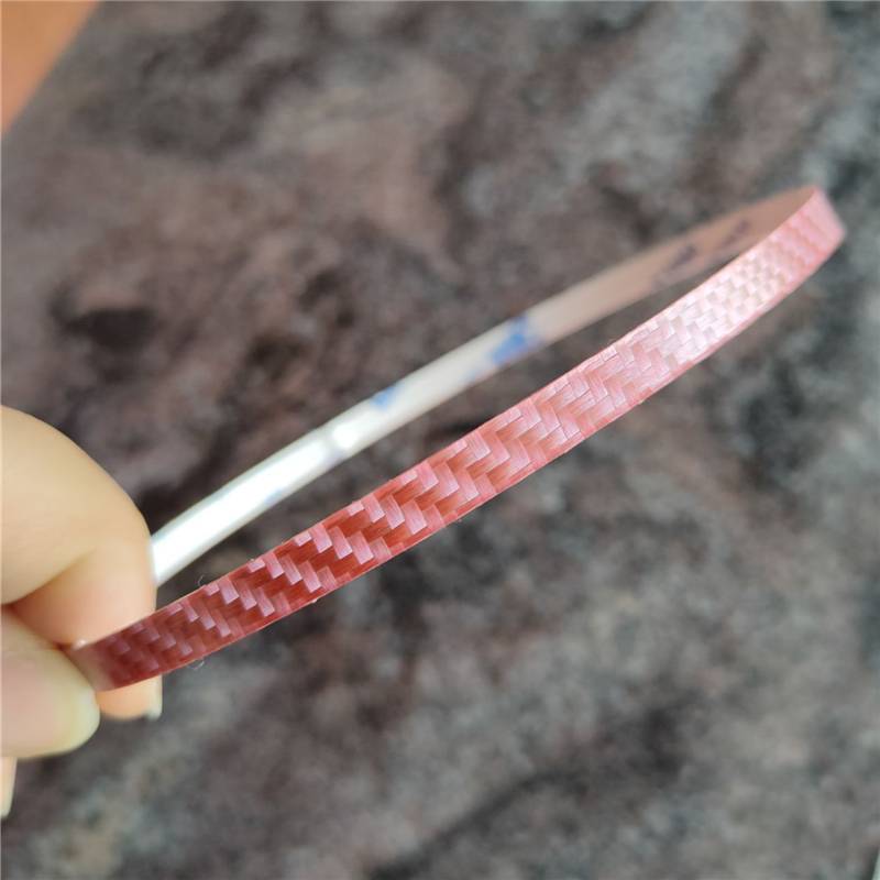 Pink [6mm wide 42cm]