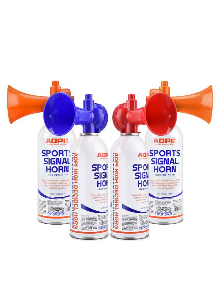 Austrian flute horn fugal track and field sports convention high sound hair activity activity opening whistle dragon boat race starts