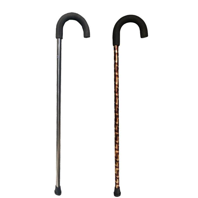 Credit  Excellent Old Man Steel Caps Stop Stop Single Foam Integrated Cursor Norvo Non -slip Multifunctional Staff