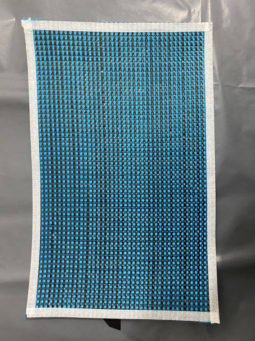Lanfang carbon solidification
