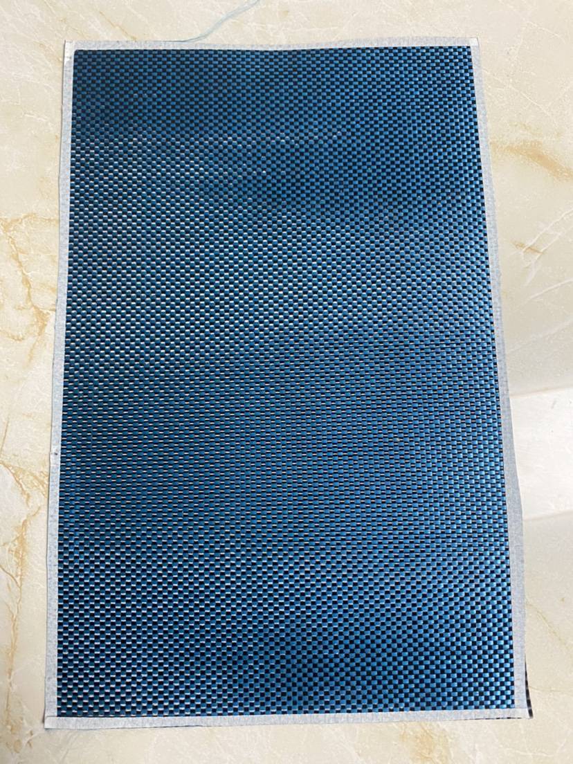 SALC (Super VIS) solidification