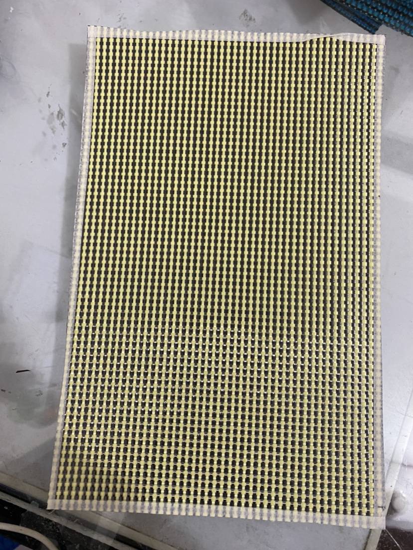 Huangfang carbon solidification