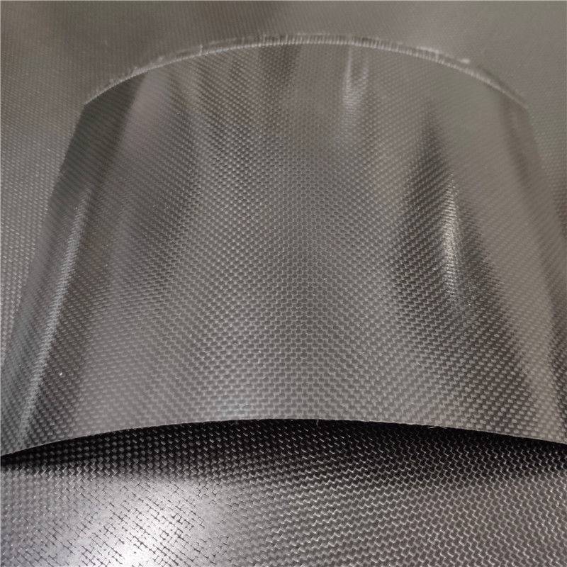 3K carbon fiber solidification