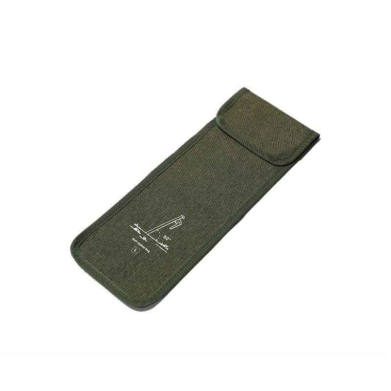 20/30cm Outdoor Camping Land Receive Tent Accessories Thickening Oxford Cloth Bag Storage Beam Pocket Camp Nail