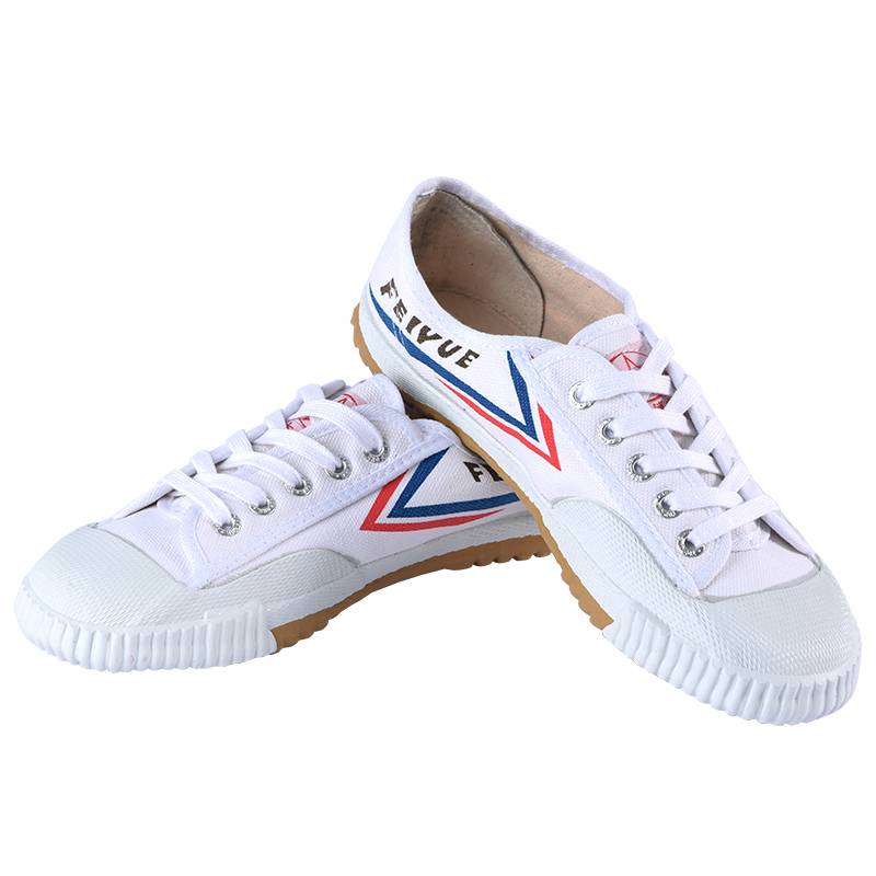 Leaping Da Bowen Sports Shoes Martial Arts Shoes Practice Shoes Men's Martial Arts Kung Fu Shoes Tracks and Field Shoes Children's Martial Arts Shoes