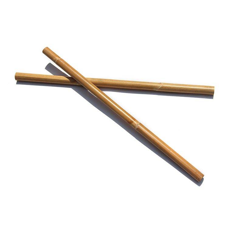 Philippine with pneaced agate natural vine Wingchun Boxing Wand in Indonesia imported wood martial arts performance stick vine short sticks