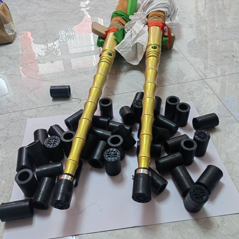 The stillar accessories are used for a pier anti -sliding sleeper, the non -skid price of a pier pier gap is a price of a few of the price.