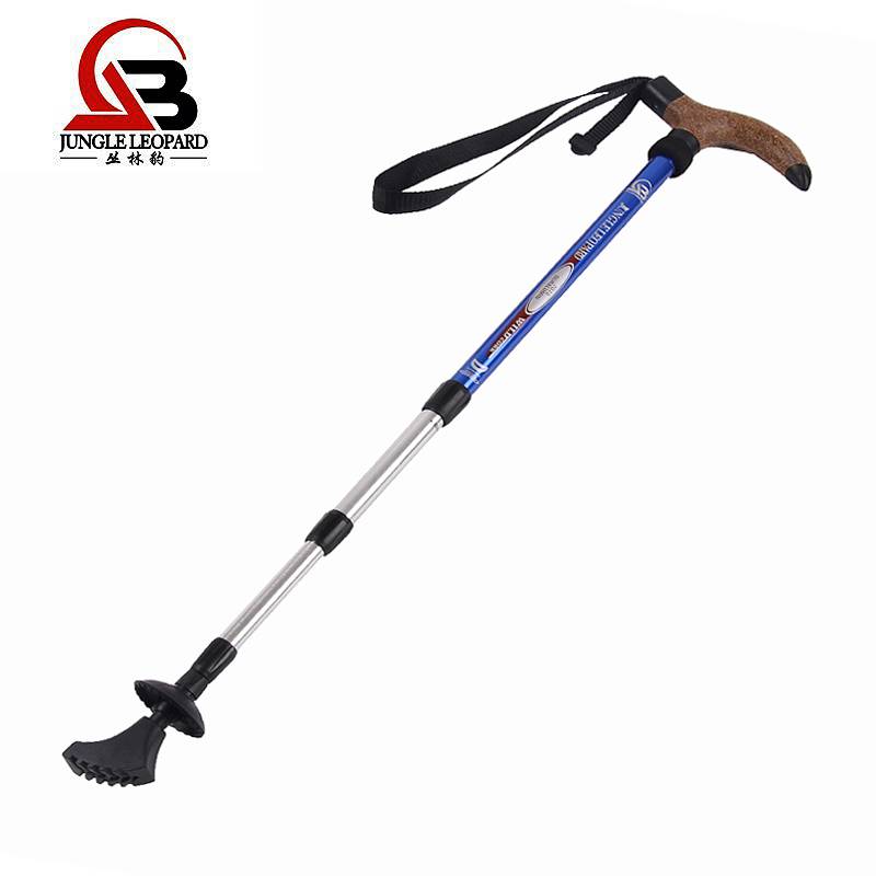 Four Section 7075 Bending Blue