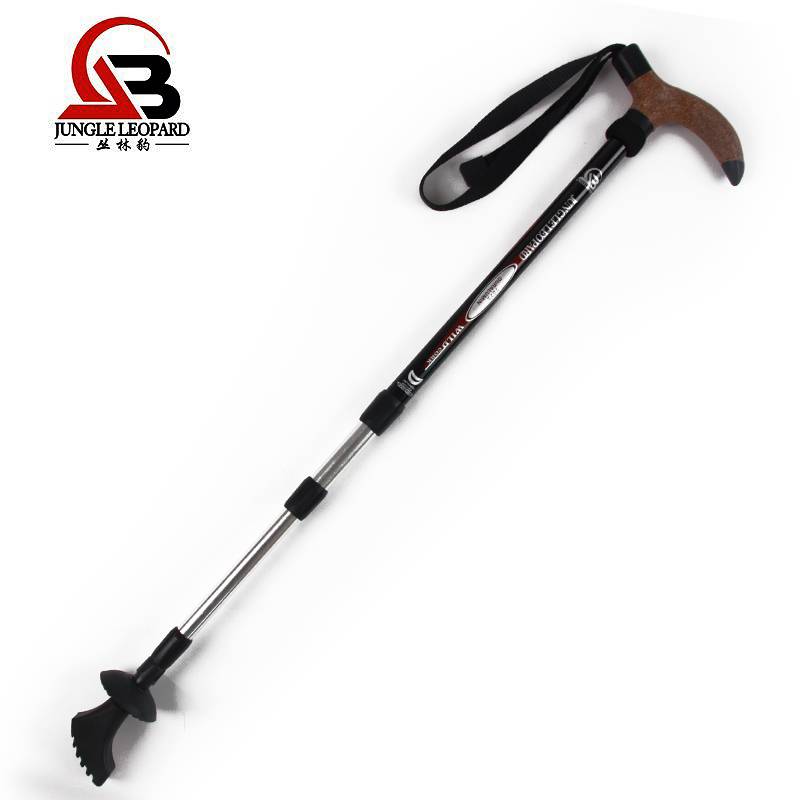 Four sections 7075 Bending hand black