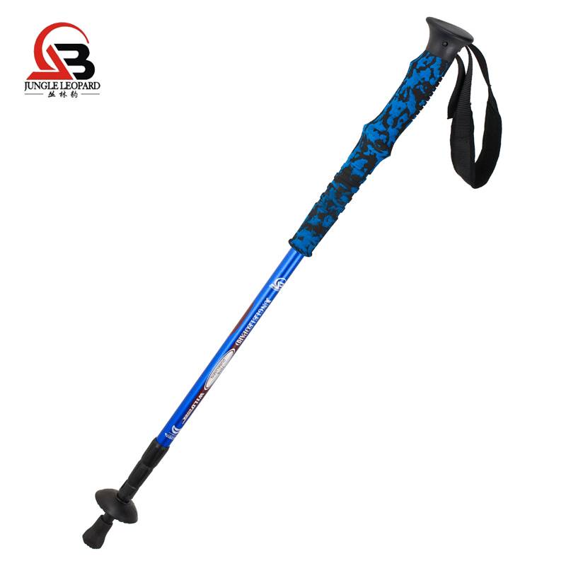 Color Eva blue handle blue rod