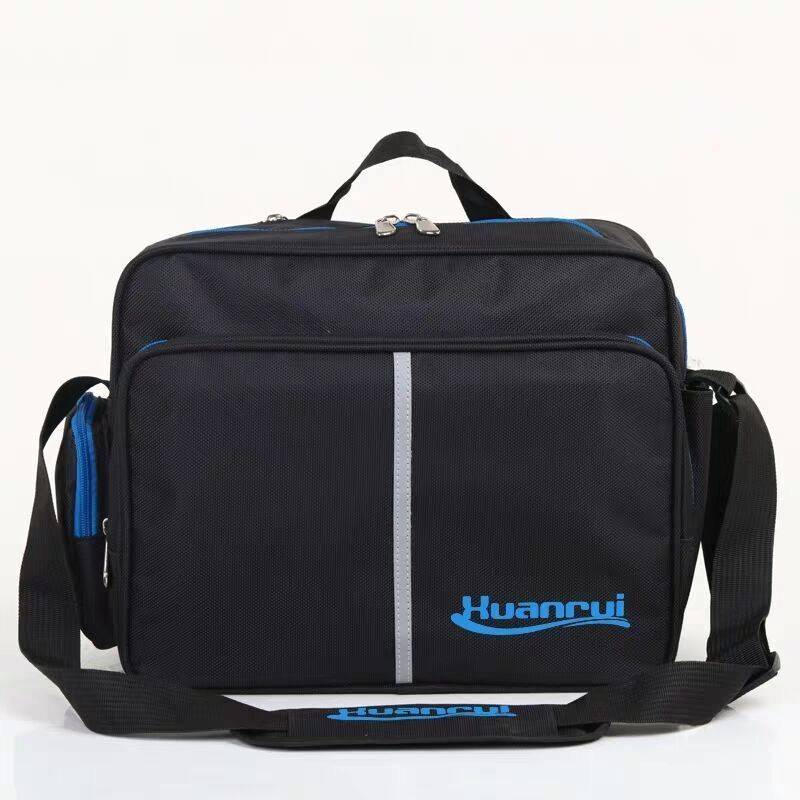 Small black blue