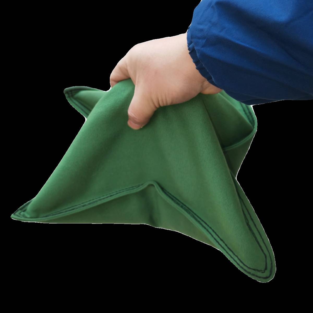 Throwing iron sand bags Qiankun Five Elements Bag Taiji Eagle Claw Gong Iron Sand Throwing Practicing Waist Power Fitness Training Sand Bag