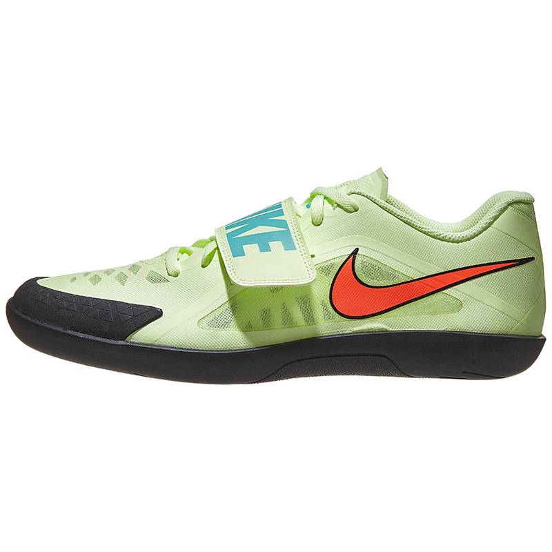 A track and field elite Nike Zoom Rival SD 2 men's and women's professional shot iron cake chain ball throw shoes