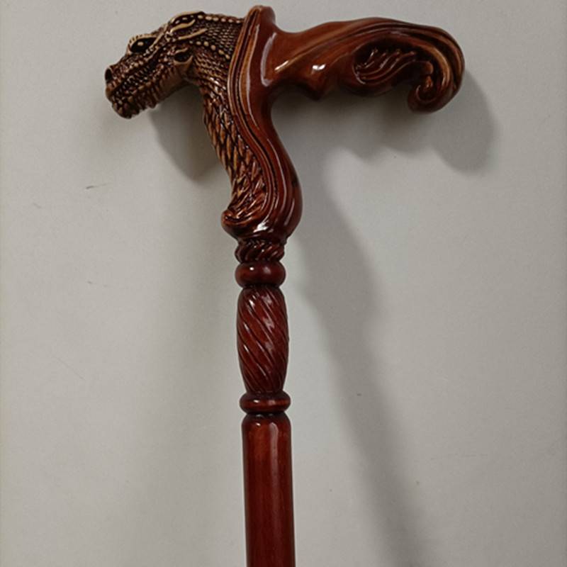 Crocodile head model, 90 cm-95 cm