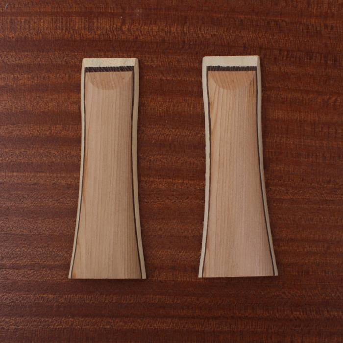 No. 5 horizontal board