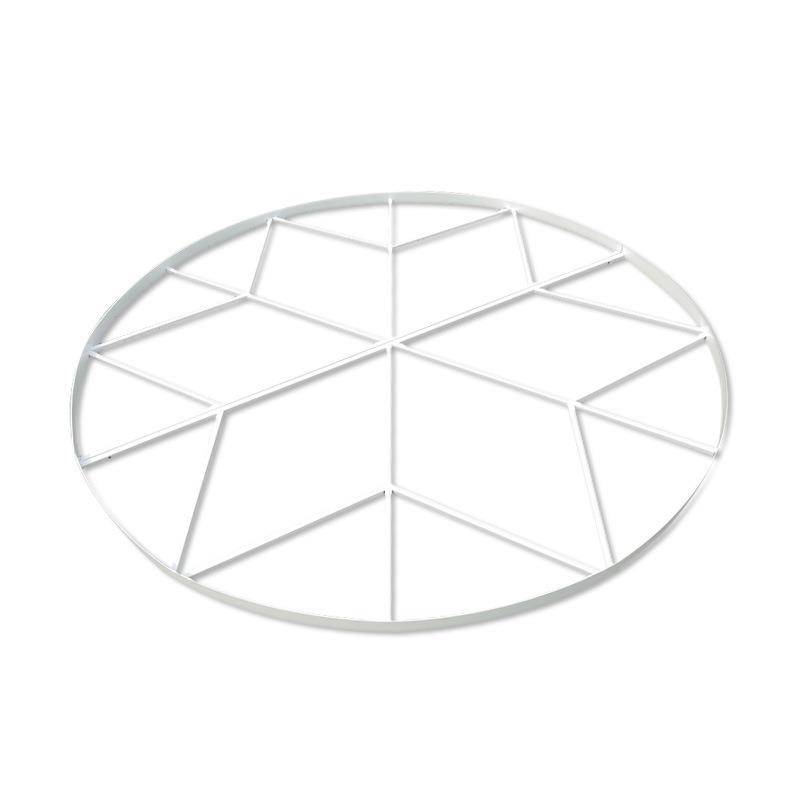 Athletics and field shot, toe, toe, toe board venue in diameter of 2.15 meters shot shot throwing ring 2.5m iron cake ring