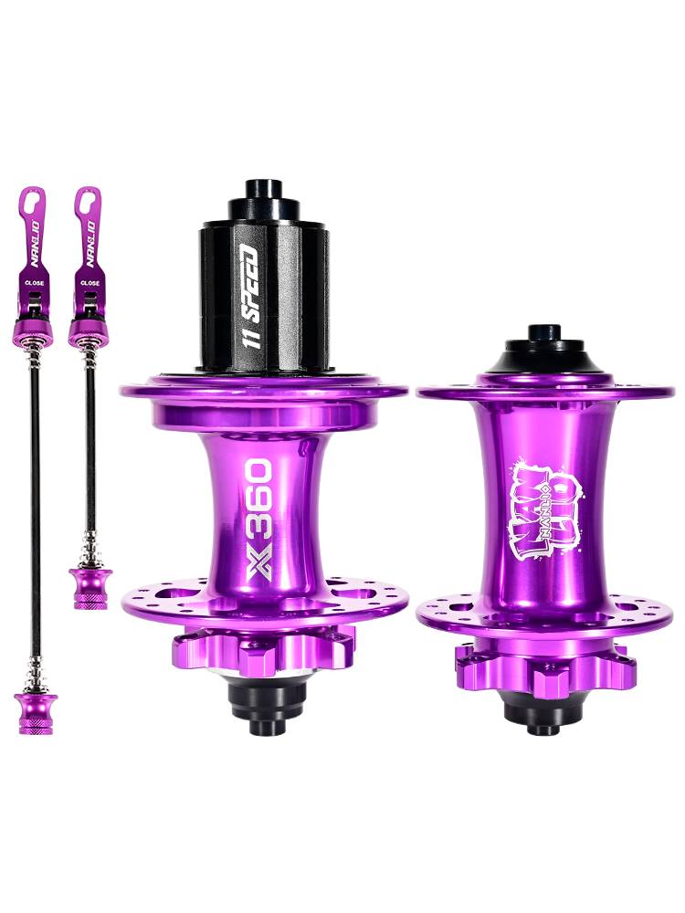 Nan Bird NANLIO Mountain Car Bicycle Flower Drum X360 Life 32 Hole Six Dibblet Bashe 4 Peilin Bearing Fried Street Flower