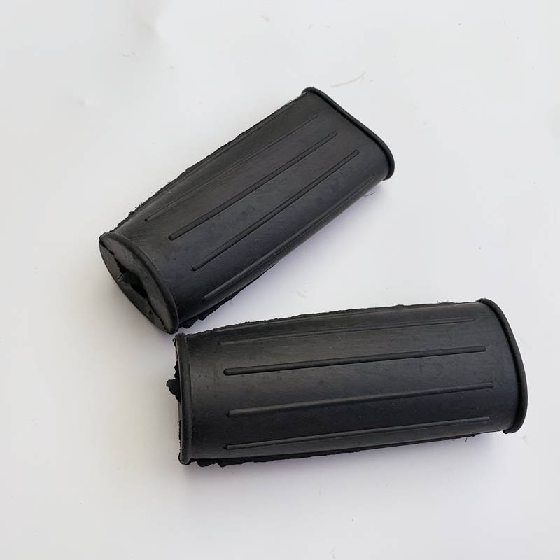 CD -ROM tiger car lock holder bicycle rubber handle inner diameter 20 25 30 32 non -slip mechanical handle gloves