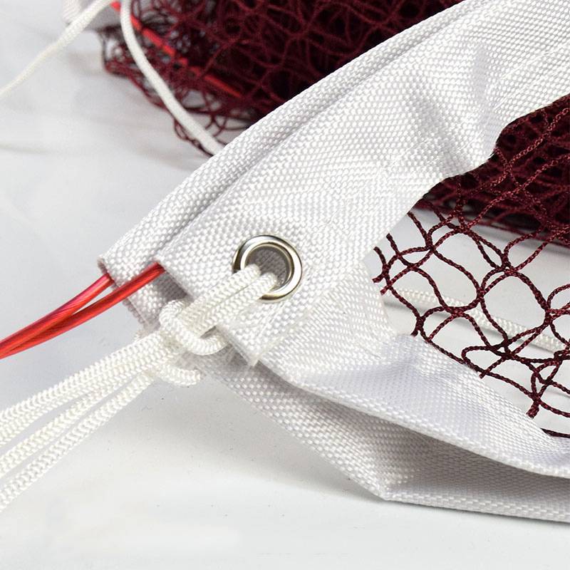 Olympic Badminton Network Standard Network Professional Competition Double Ball Network Interior Outdoor Protective Block Badminton Nets