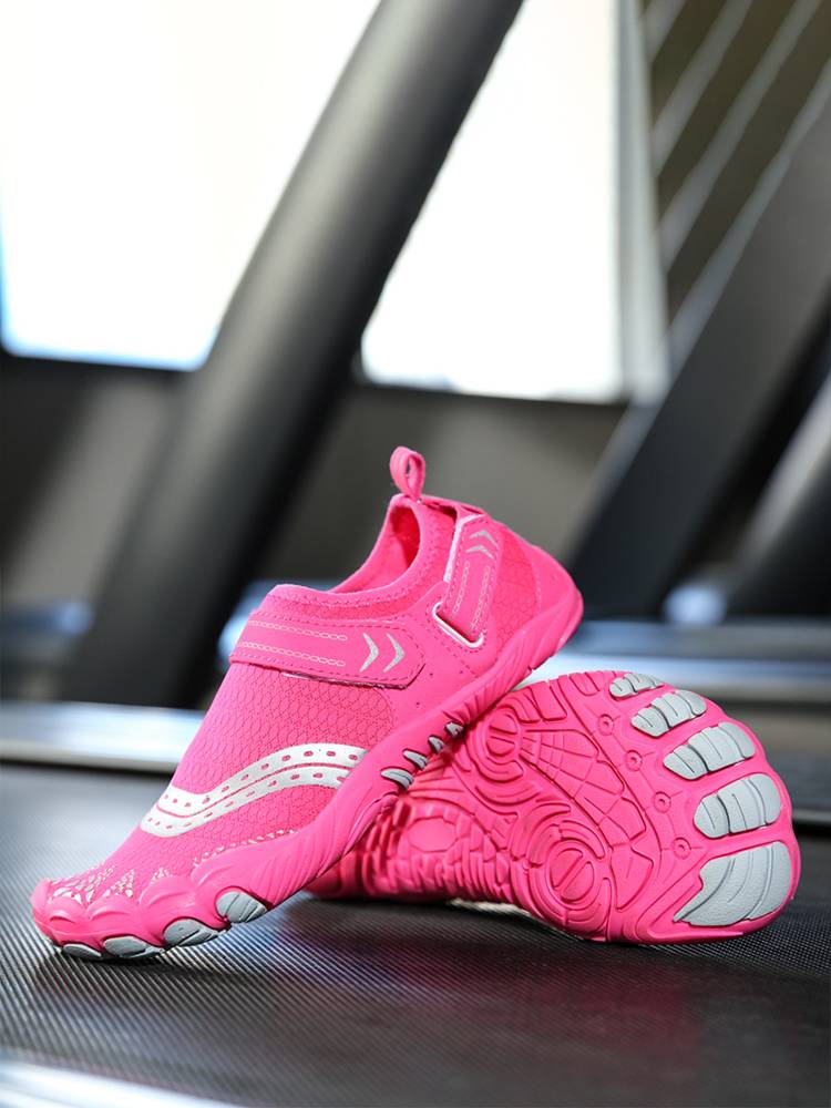Li Ning hydrogen Yunyunnian name five -finger shoes men's and women's yoga special fitness shoe room jumping fuck running trainer training durian shoes