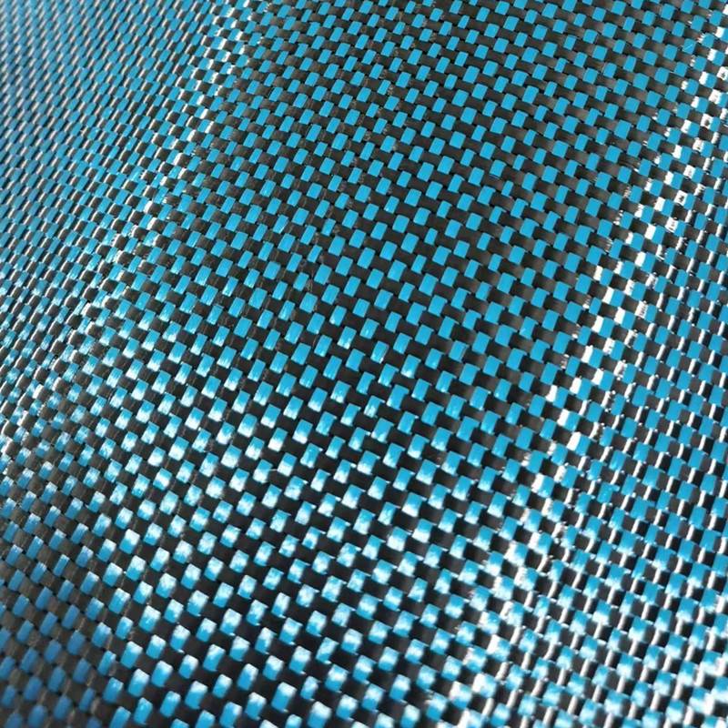 Alc blue soft cloth 1 square meter