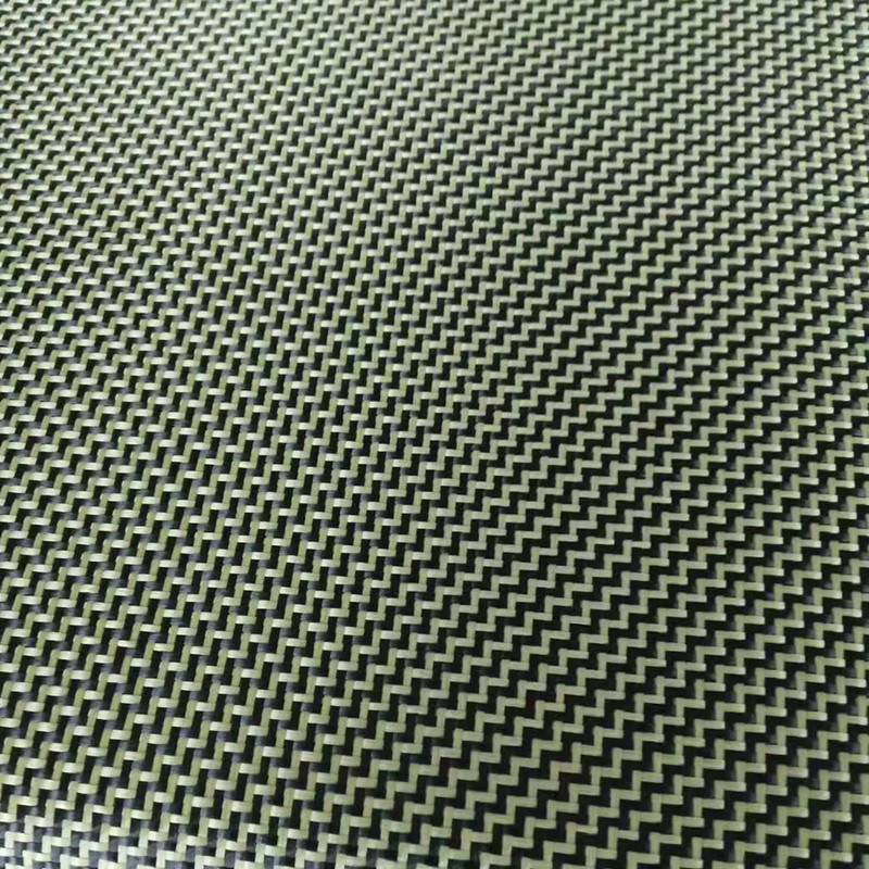 Cyclone W yellow black cloth 1 square meter