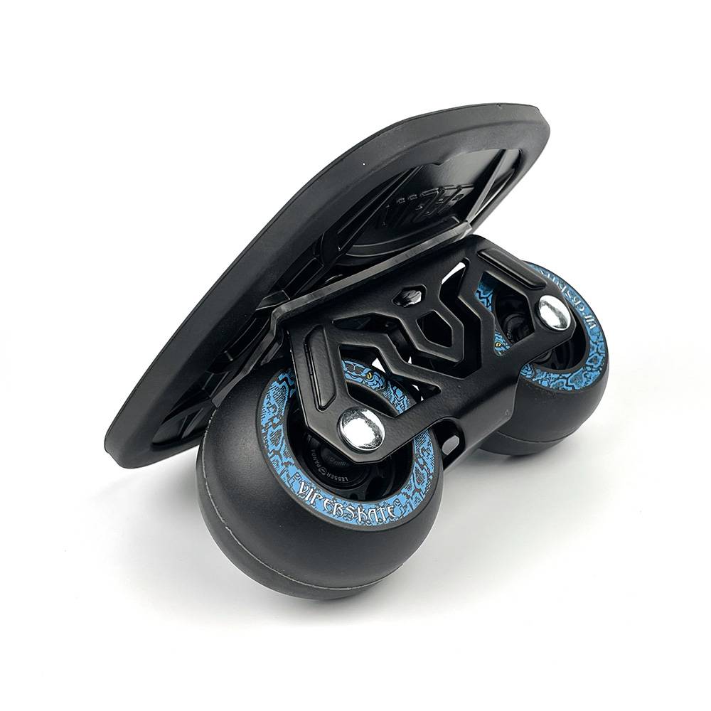 Viper drift board VIPER metal glitter high -end professional mobility brush street flat flowers adult four -wheel splitted skateboard