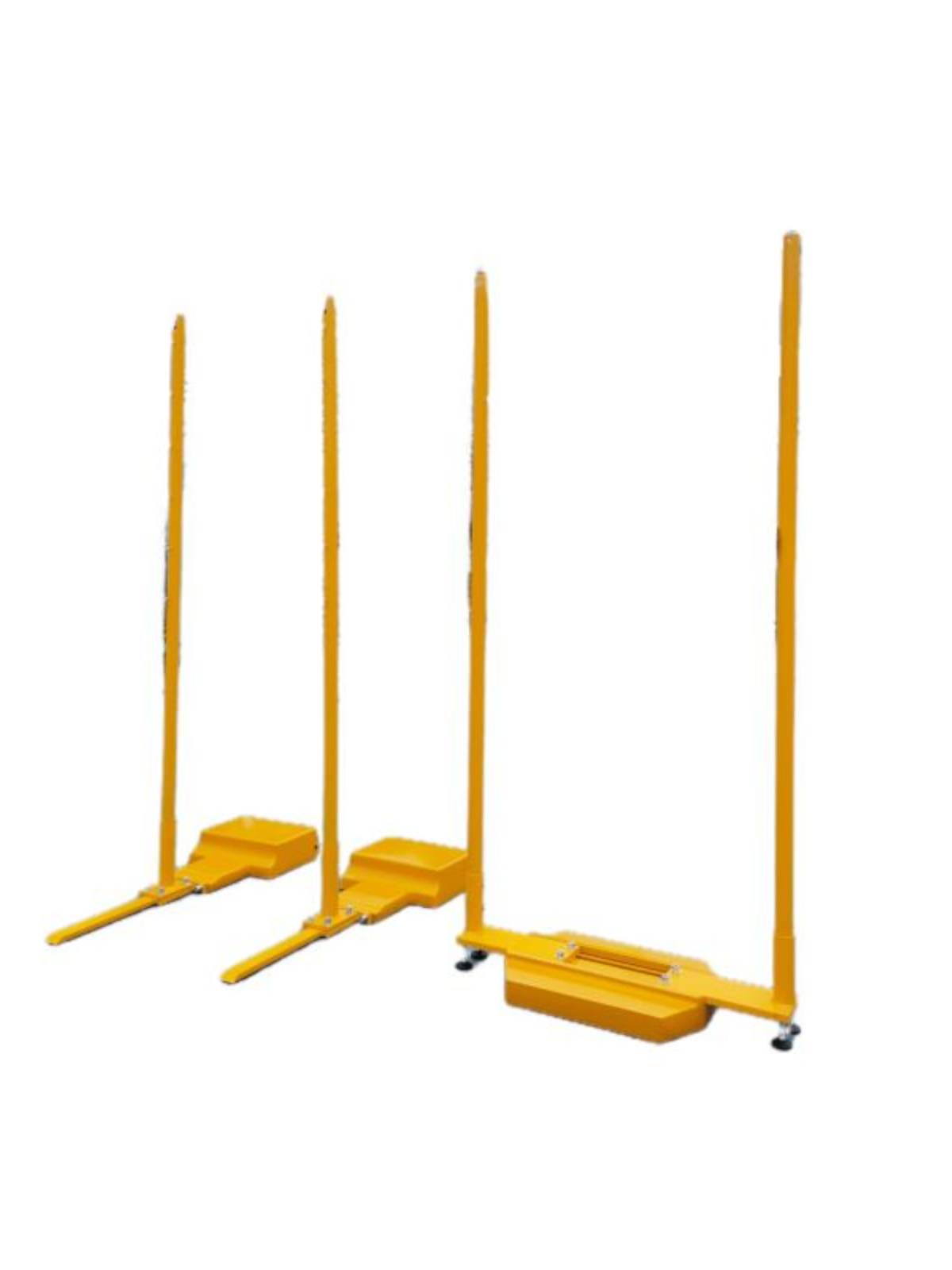 Badminton pier mobile badminton network frame badminton column cast iron base badminton rack standard net pillar