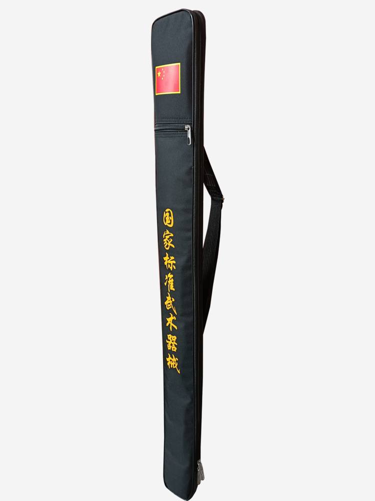 Tai Chi sword extended high -end sword bag super long stick bag can back sword sword cover 1 meter 5 standard martial arts equipment seedling knife bag