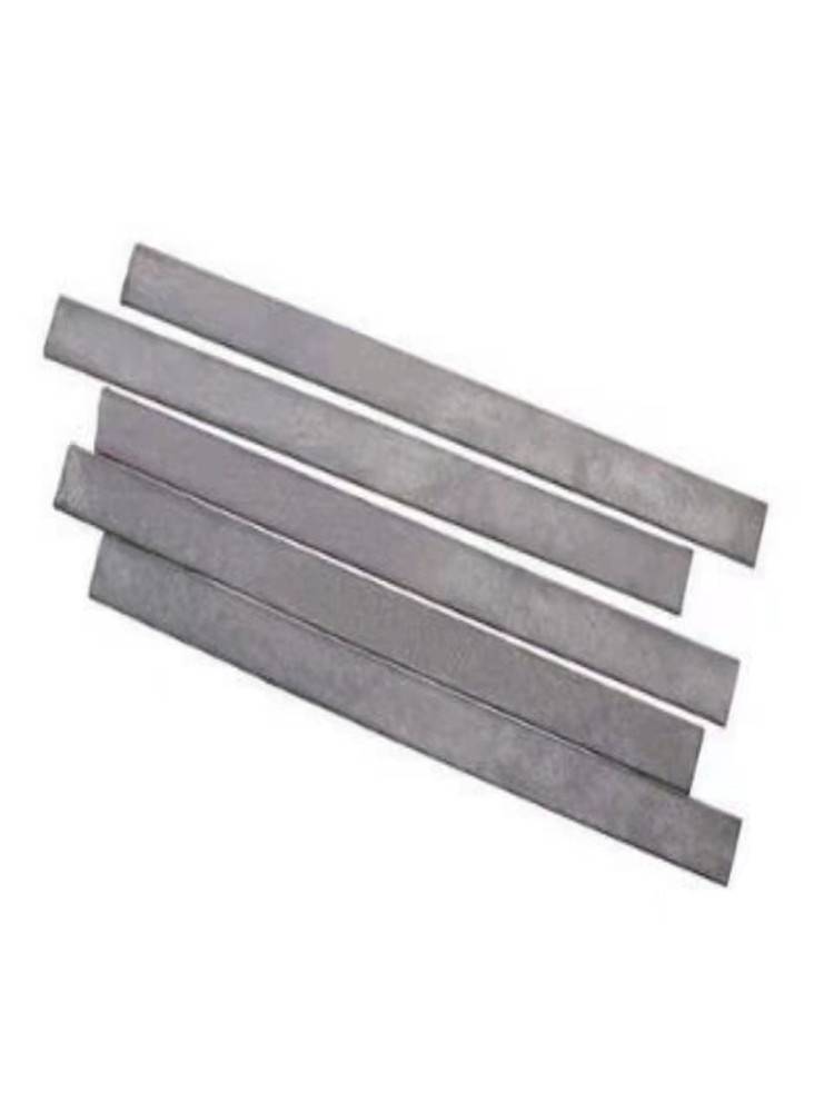 Performance uses steel plate qigong head to open the steel plate Shaolin Temple hard qigong steel plate wood stick prop Steel plate show performance stick
