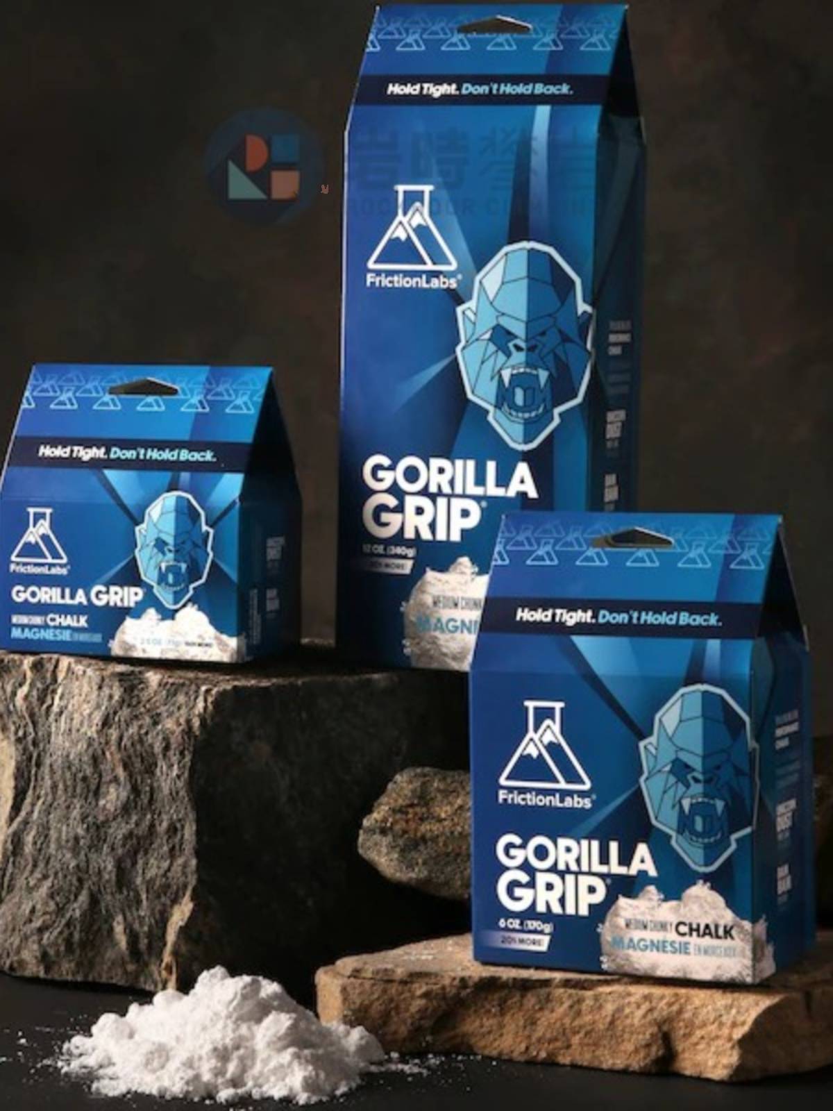 American Frictlabs Gorilla Unicorns Boxing Magnolia Climbing Gymnastics Magnesium Powder Follow Powder Magnesium Carbonate