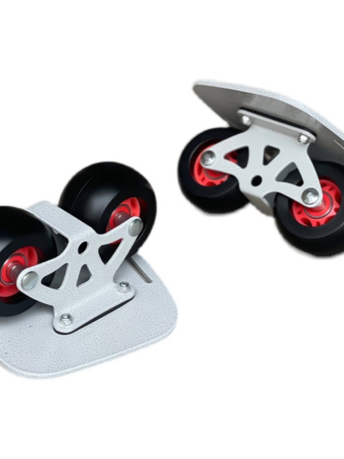 Bufan drifting board 65%medium ammunition curved wheel -shaped skateboarding street brushing street mobility universal aluminum alloy board