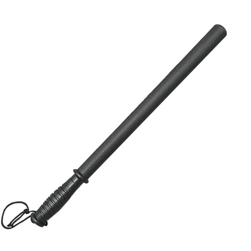 Security rubber stick rubber body explosion -proof martial arts training Qi Mei stick doorcutors and anti -violence telescopic emergency rollers