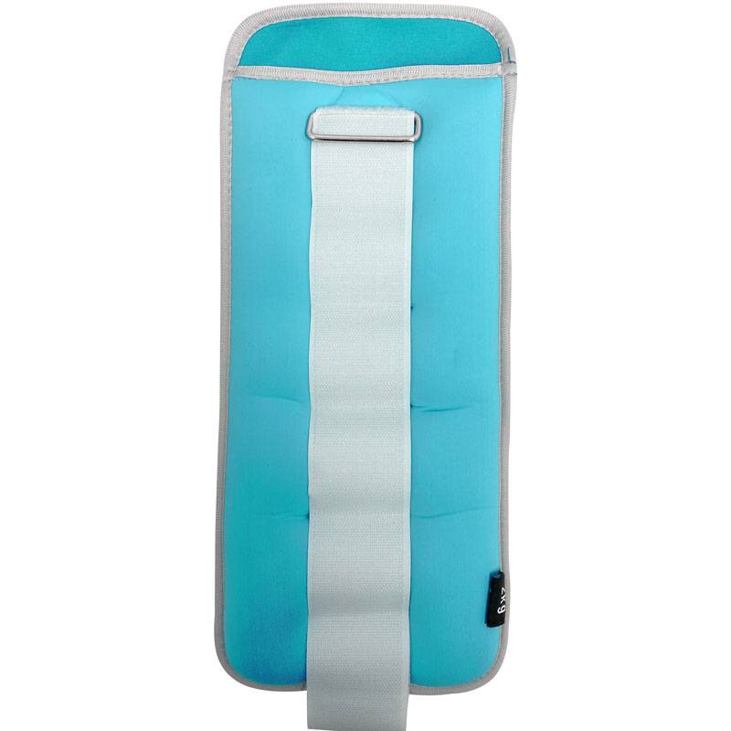 Water blue wrist ankle, universal sandbag 2kg single alone