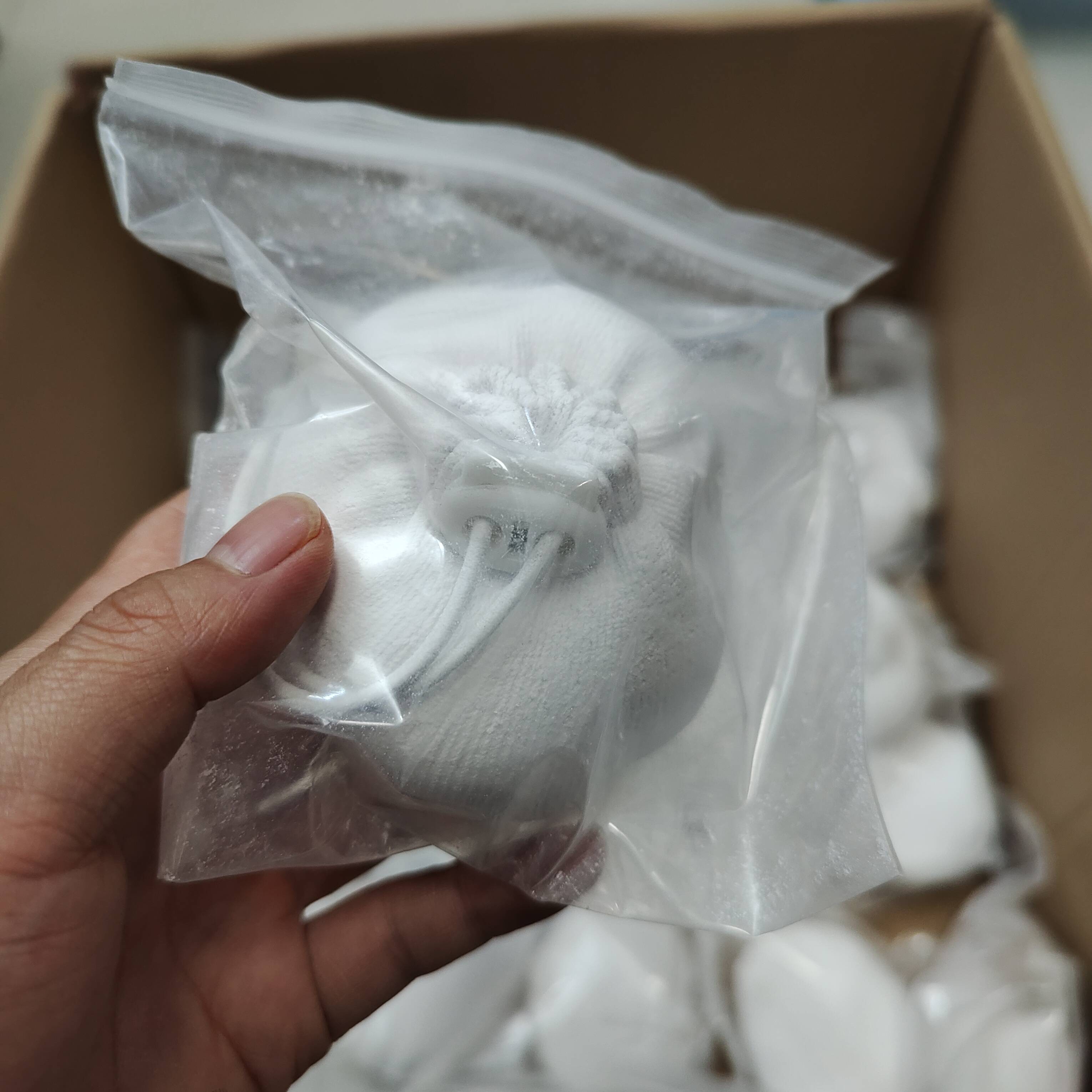Rock climbing non -slip powder high -quality rock climbing magnesium powder ball Holding stones can repeat the magnesium powder 60 grams of tube dance