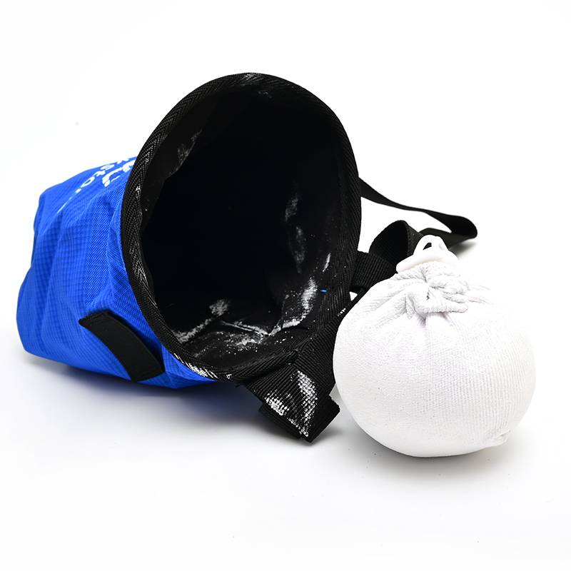 Rock climbing non -slip powder high -quality rock climbing magnesium powder ball Holding stones can repeat the magnesium powder 60 grams of tube dance