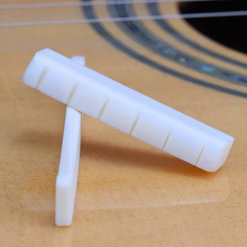 Wood guitar folk guitar guitar beef bone plastic upper pillow pillow pillow piano piano bridge beef bone pillow piano bridge
