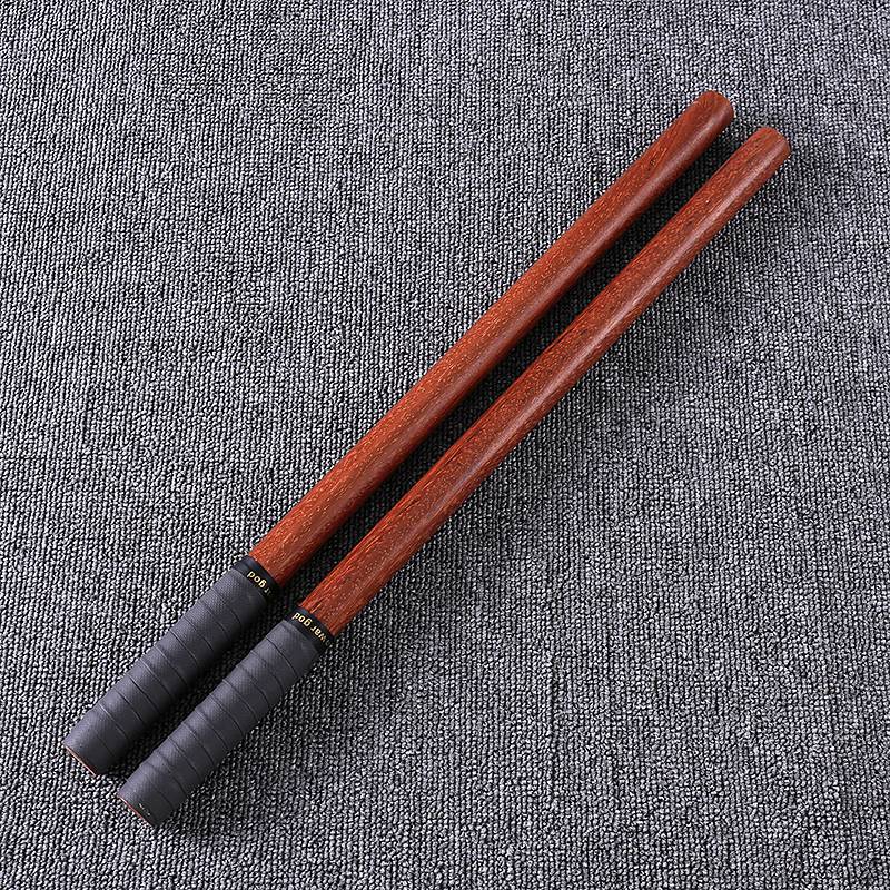 70 cm long mahogany