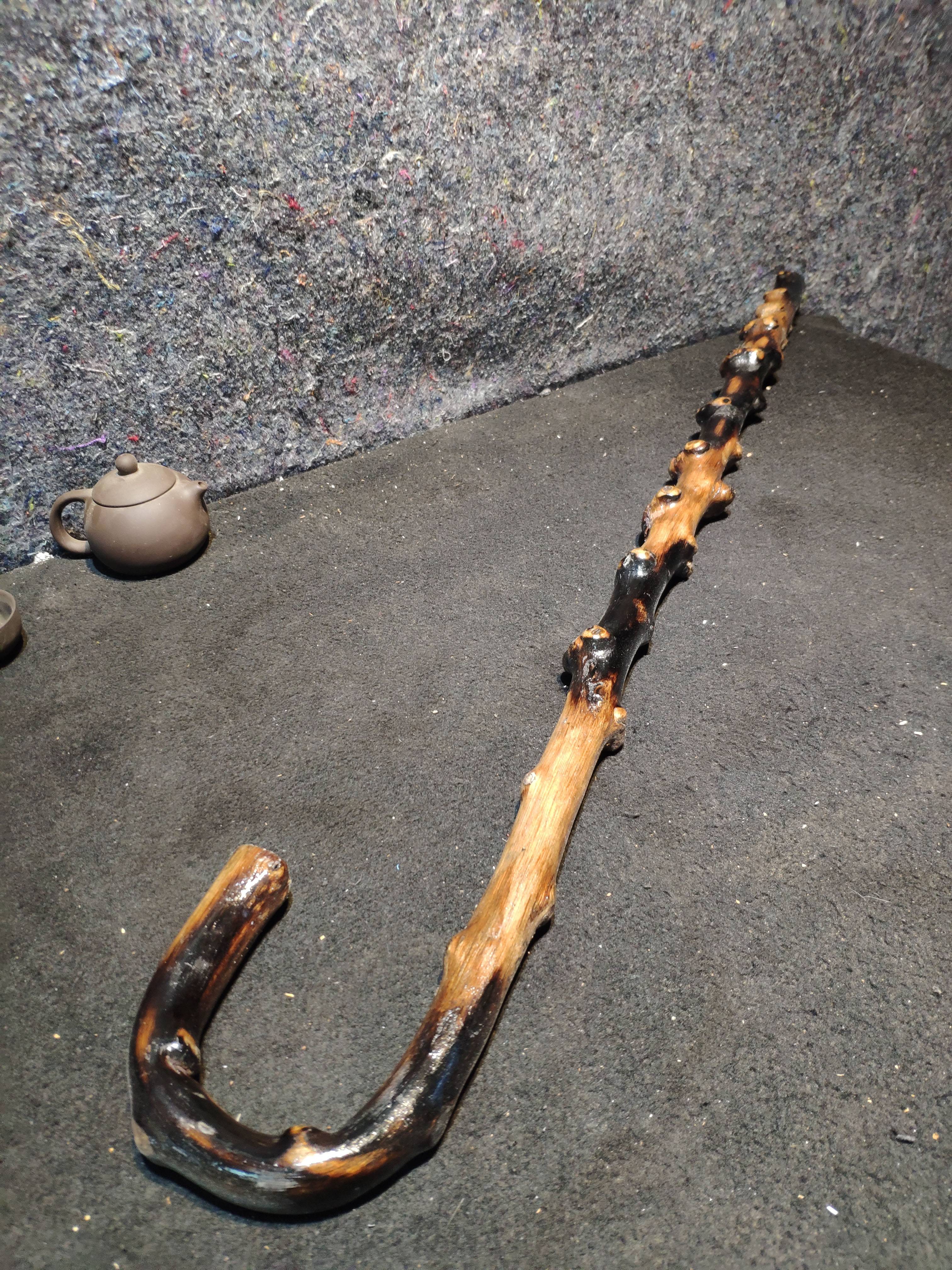 Yamato Saski Elderly Caps Anti -Slip -Affective Stop Woors Haraki Rock Stick Toning Beno Beno Vine Climbing Staff Specials
