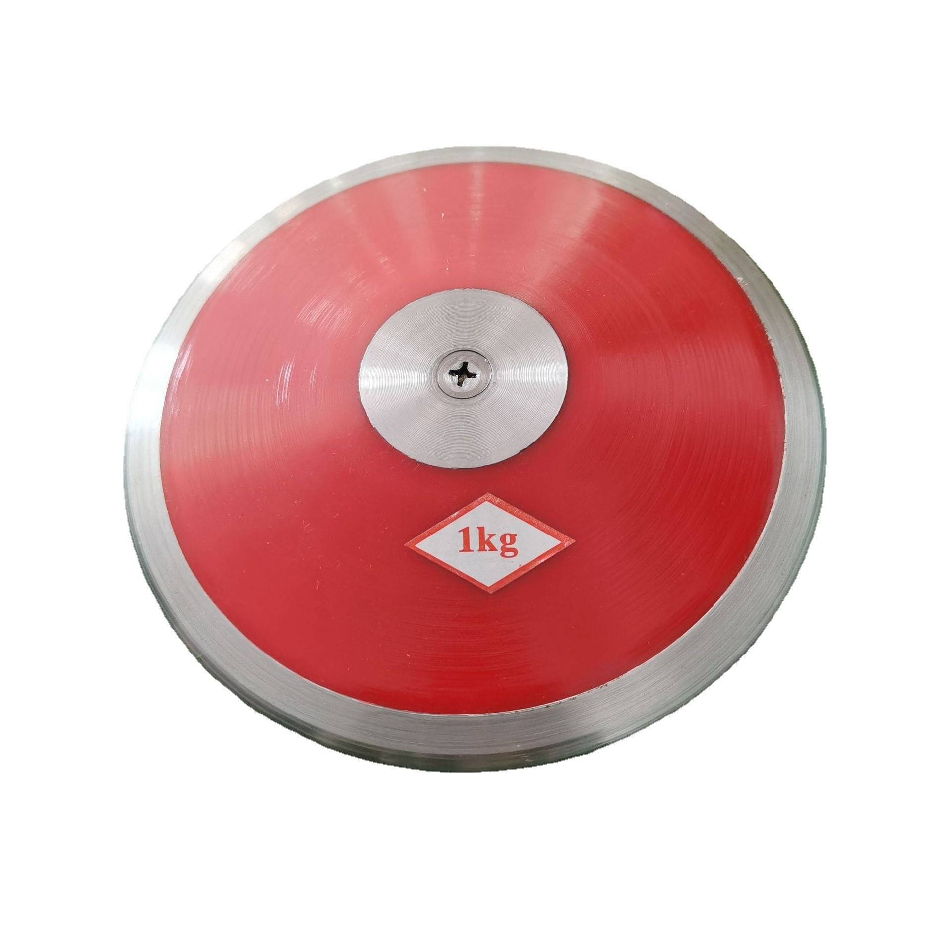 Solid iron cake school competition training iron cake throwing sports track and field equipment middle school entrance examination standard 1kg1.5kg2kg