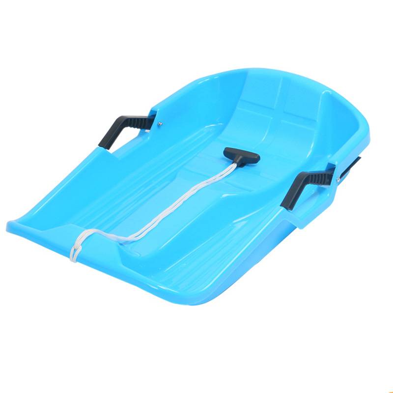 Donkey Best Outdoor Thickening Ski Panel Slide Covels Adult Children Children Satsuki Panel with wear -resistant sled and brake sled