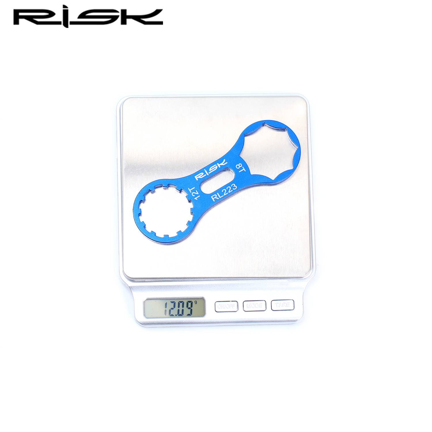 RISK Mountain Bicycle Shock Hergainer's front fork shoulder cover three -extension XCR/XCT/XCM/RST disassembly tool