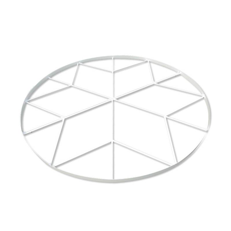Athletics and field shot, toe, toe, toe board venue in diameter of 2.15 meters shot shot throwing ring 2.5m iron cake ring